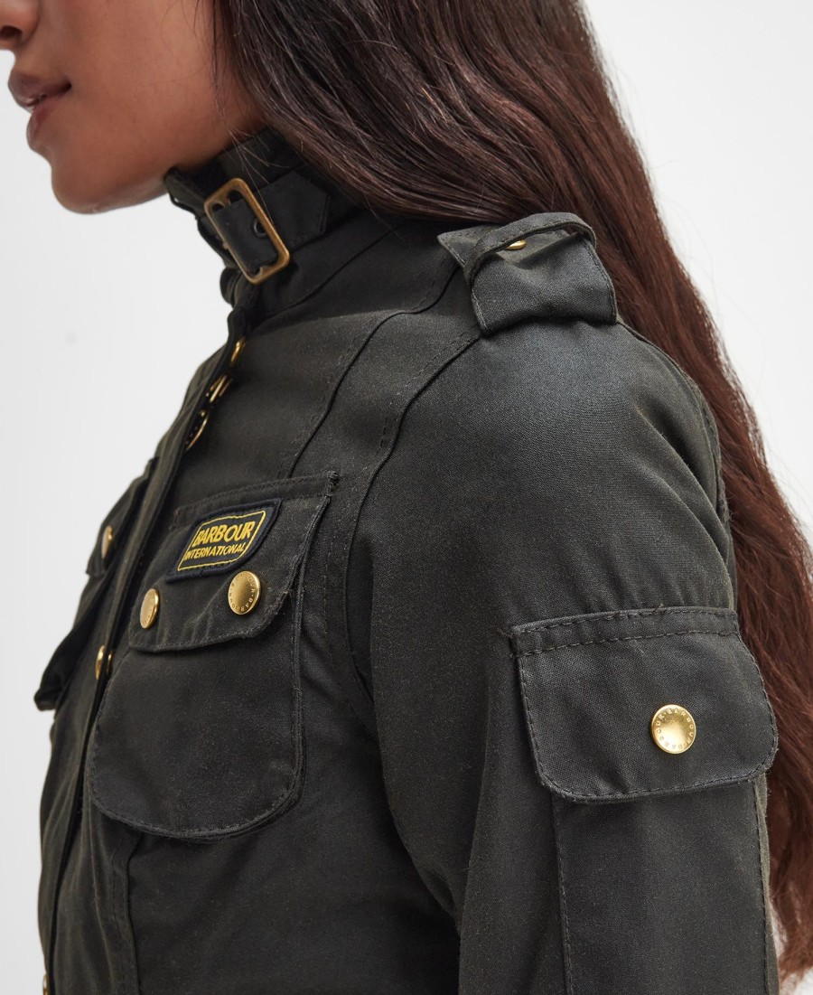 internationale waxjas voor dames