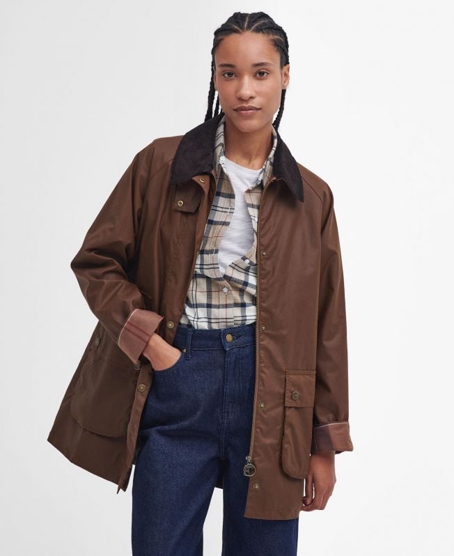 tain wax jacket
