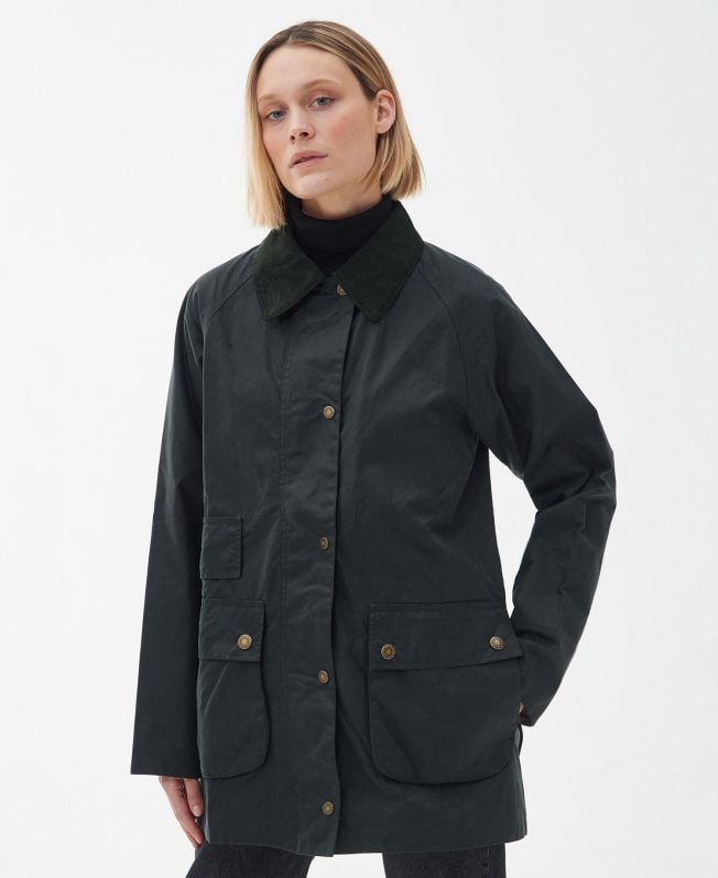 tain wax jacket
