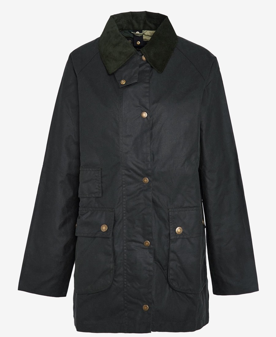 tain wax jacket