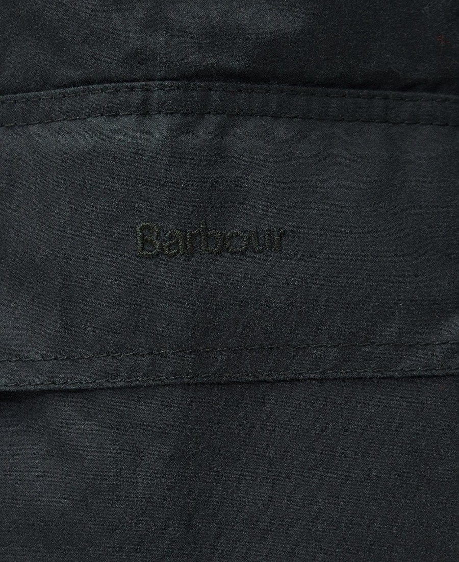 tain wax jacket