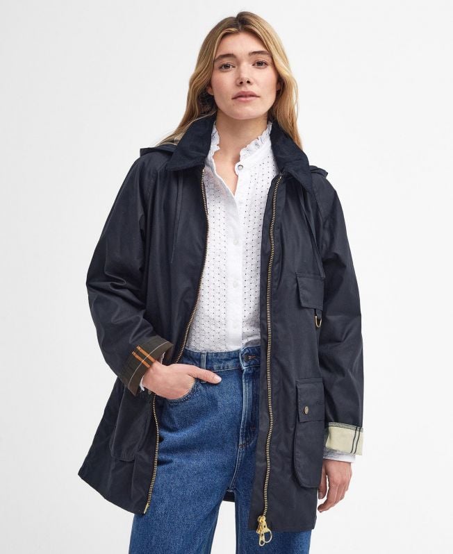 highclere waxjas