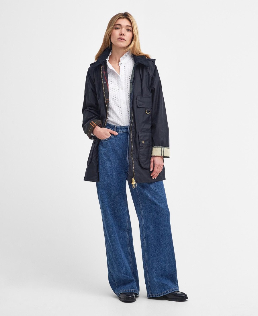 highclere waxjas