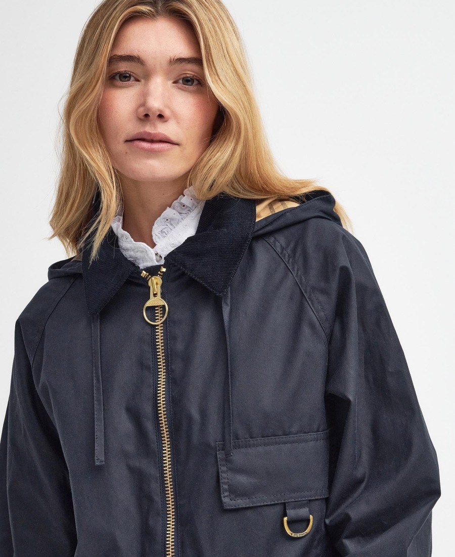 highclere waxjas
