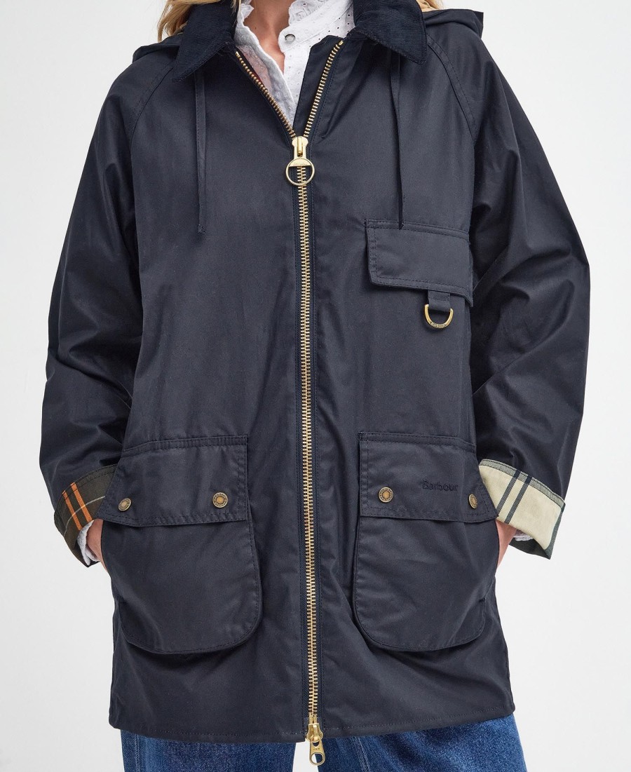 highclere waxjas