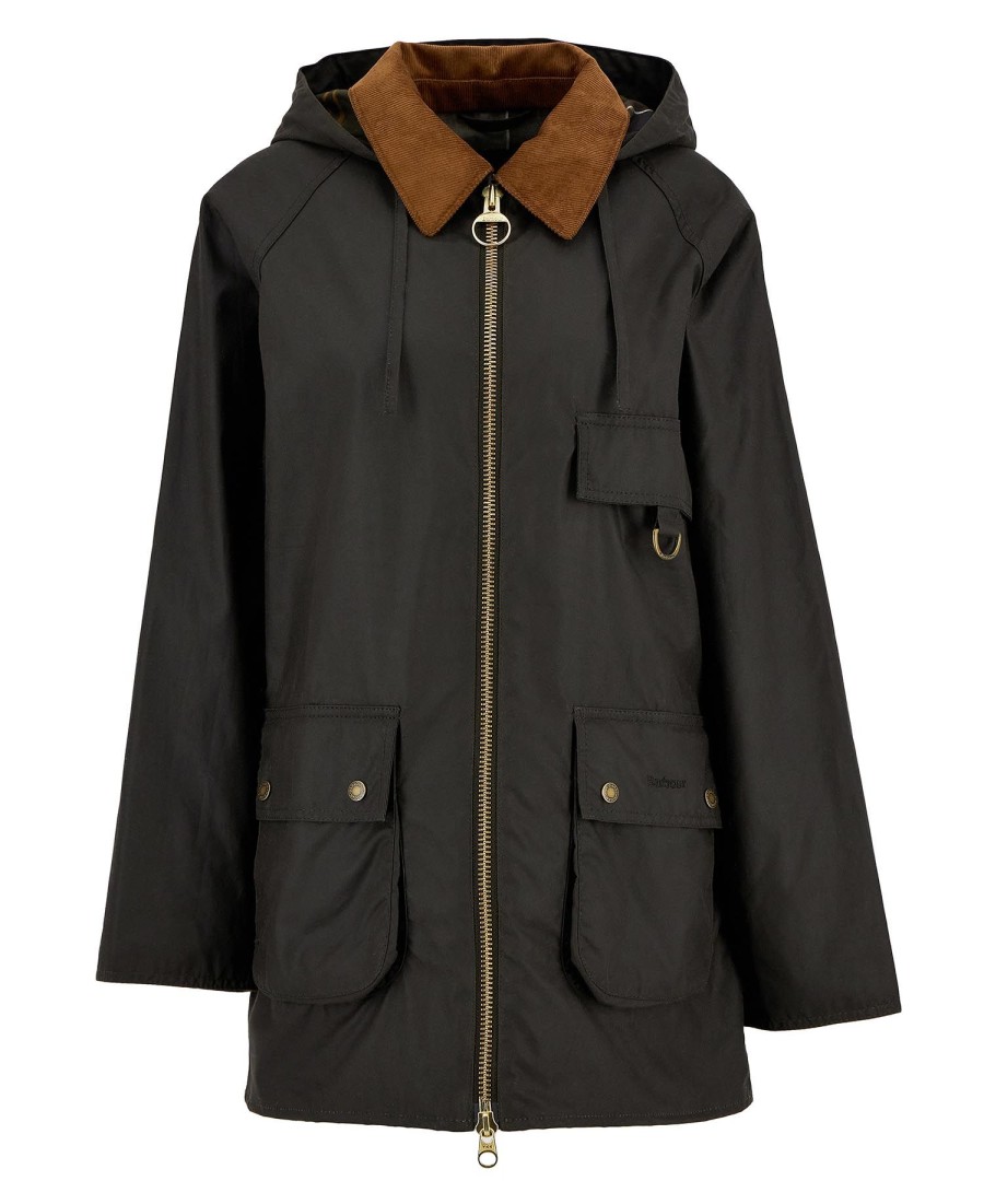 highclere waxjas