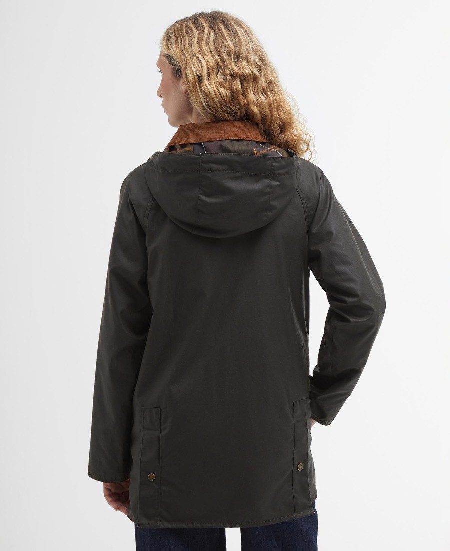highclere waxjas