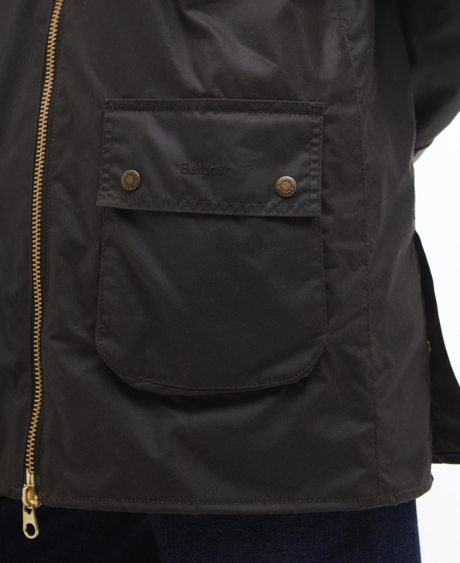 highclere waxjas