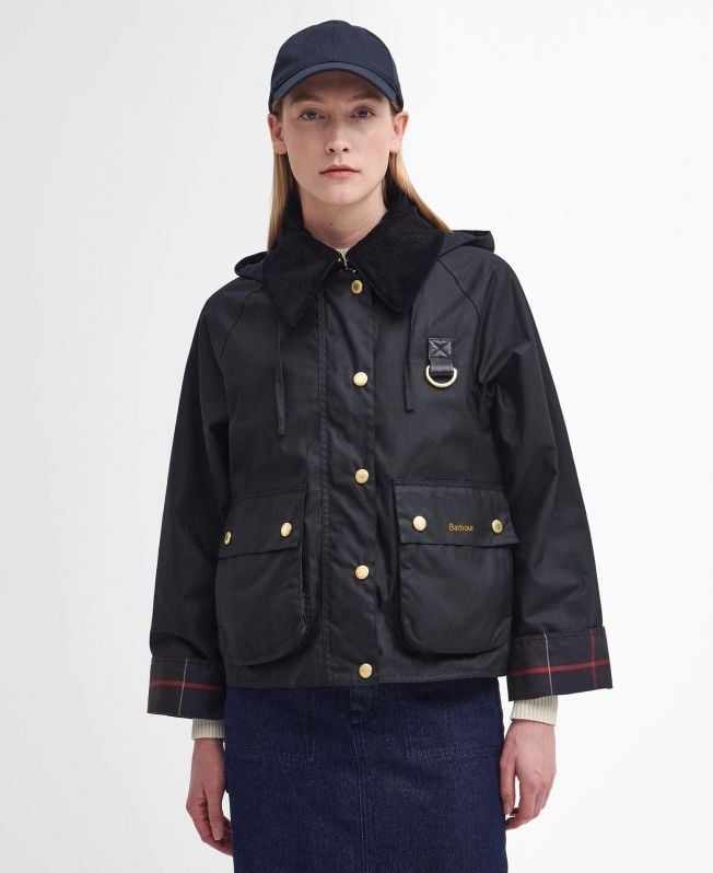 reighton spey waxjas