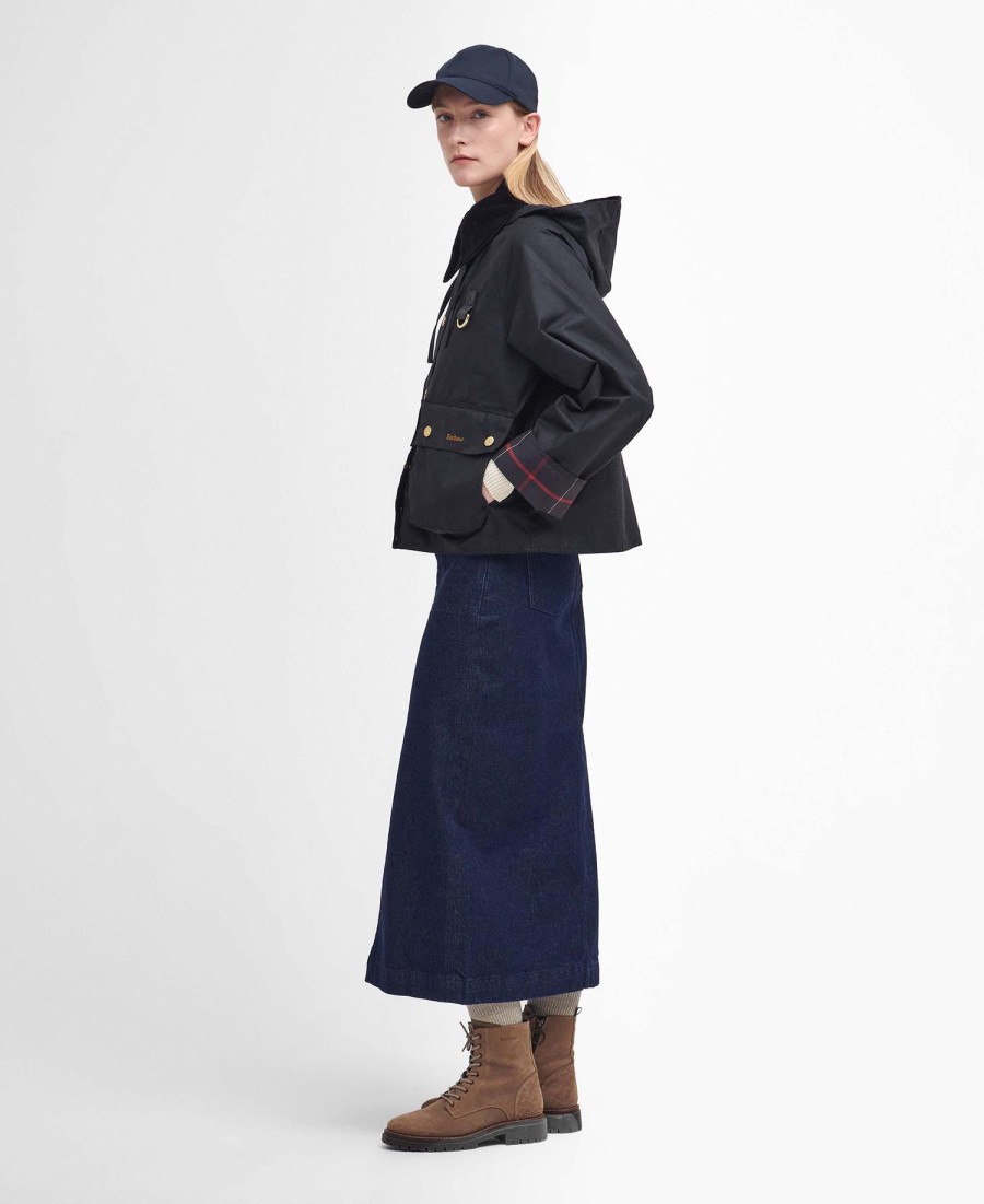 reighton spey waxjas