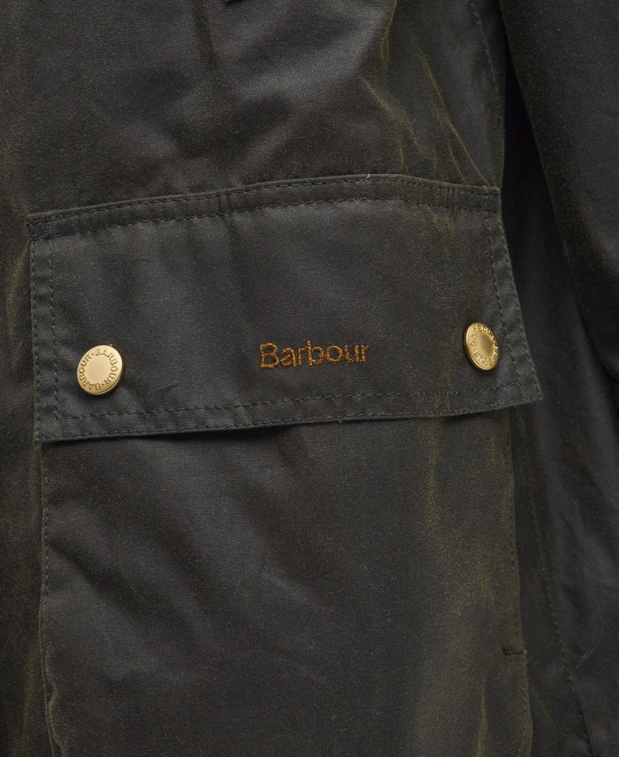 ebberston waxjas