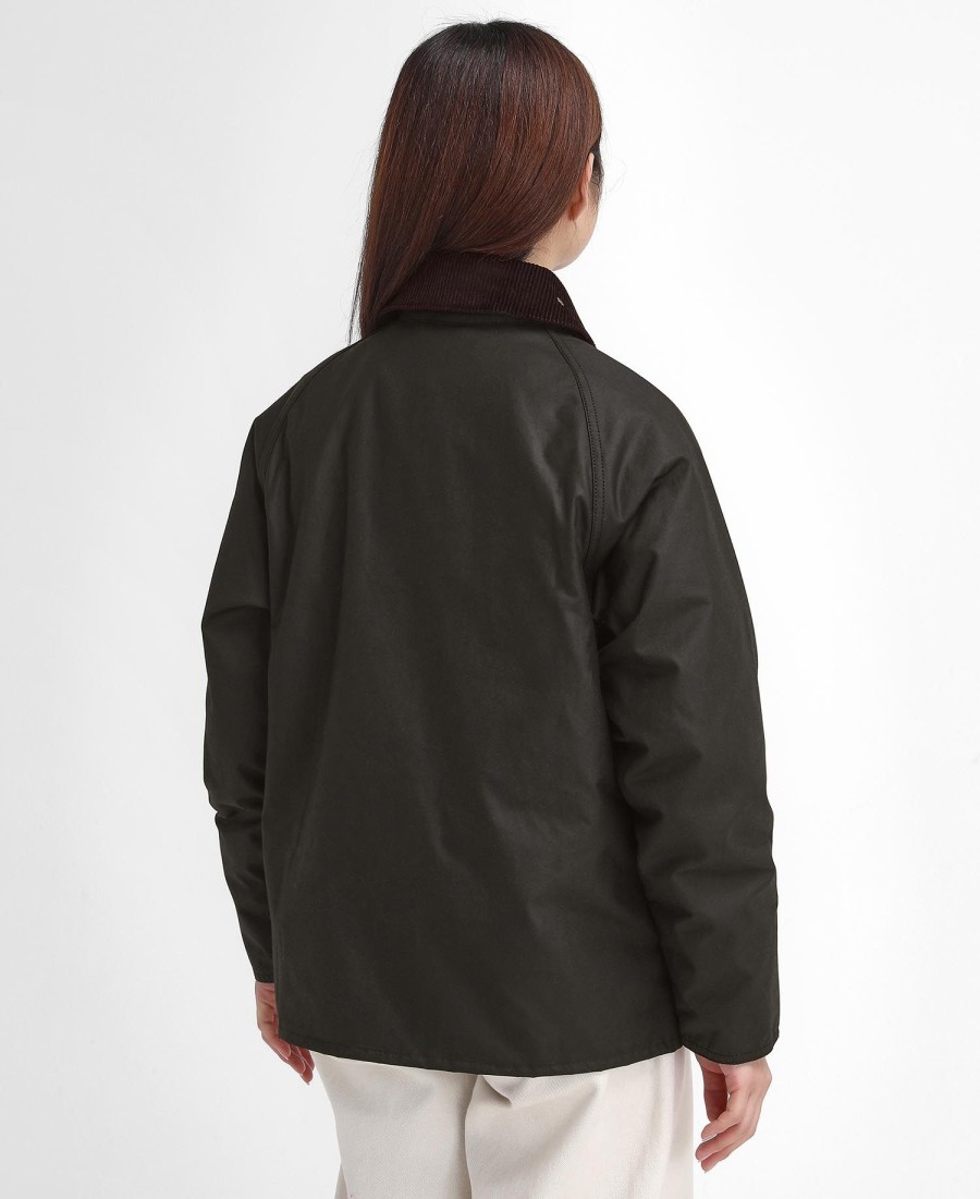 spey waxjas voor dames