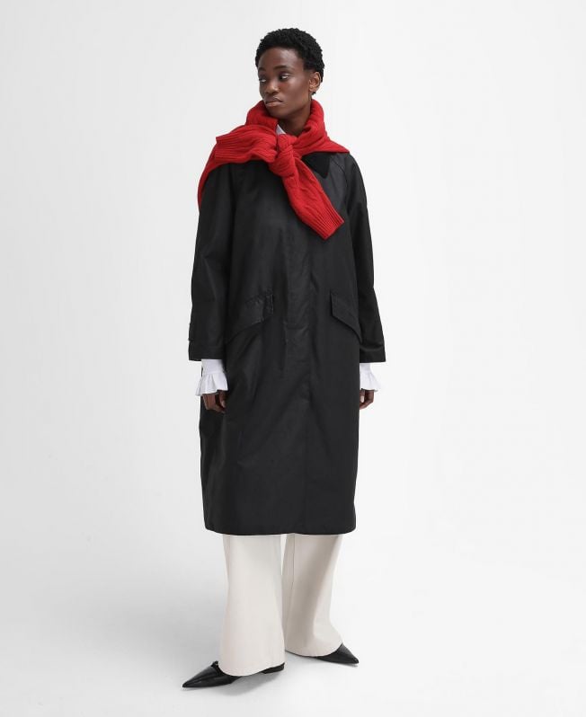 barbour the edit by alexa dorothy waxjas