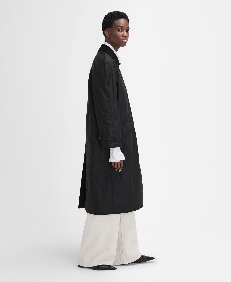 barbour the edit by alexa dorothy waxjas