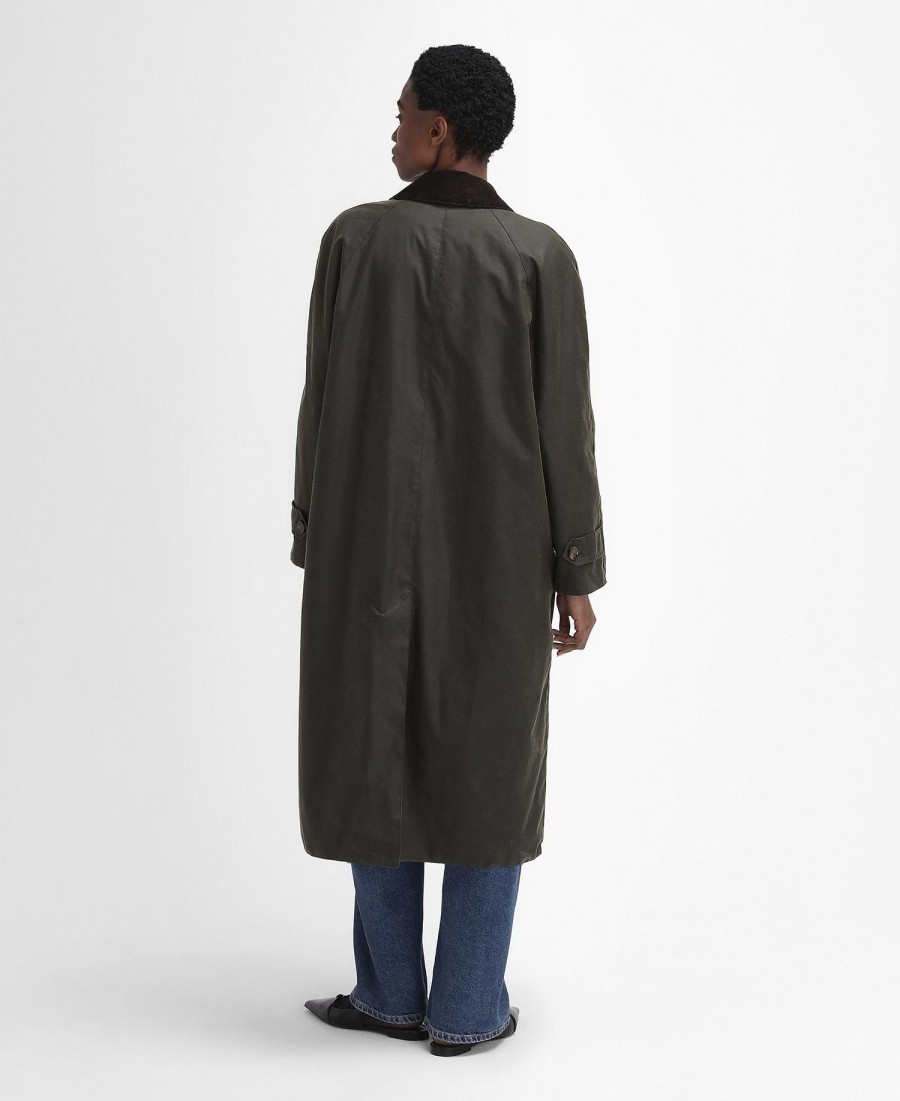 barbour the edit by alexa dorothy waxjas