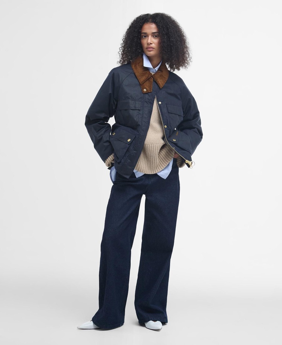 ruth wax jacket