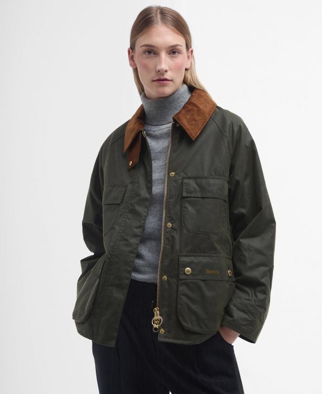 ruth wax jacket