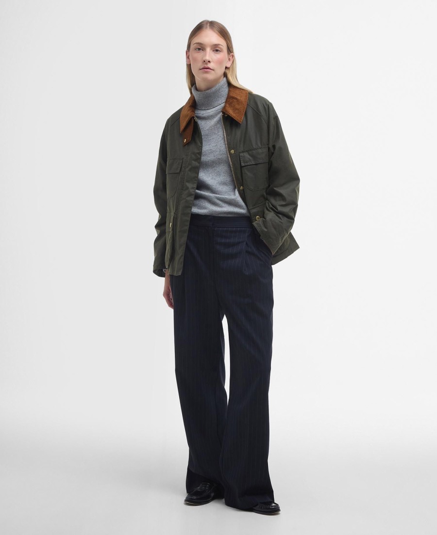 ruth wax jacket