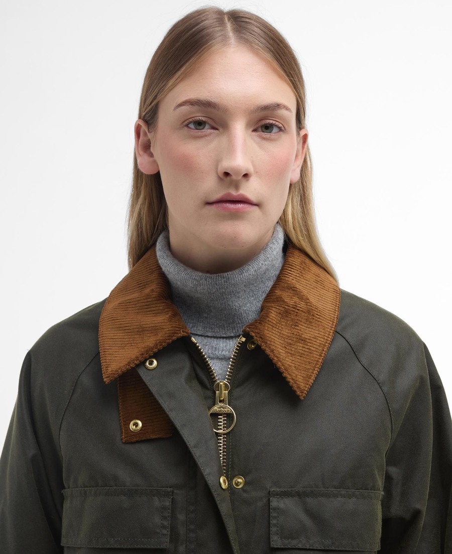 ruth wax jacket