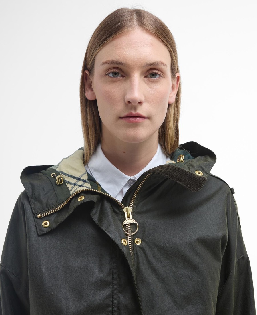 inez waxjas