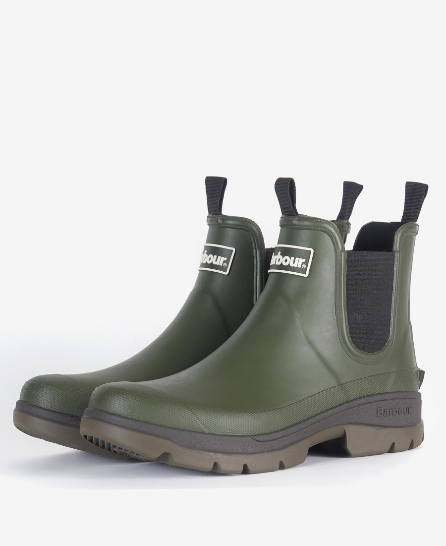 nimbus wellingtons