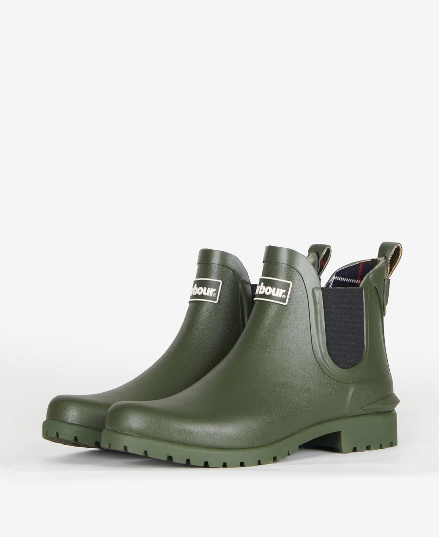 wilton wellingtons