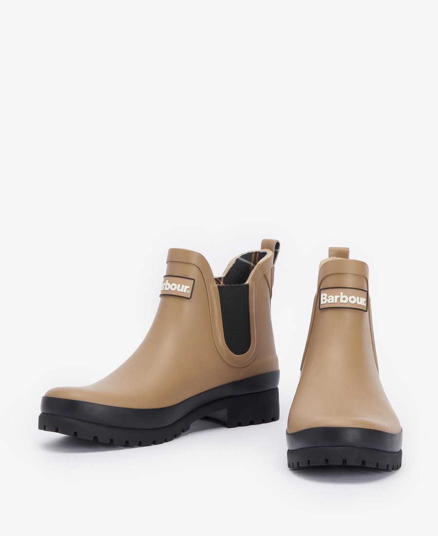 mallow wellingtons