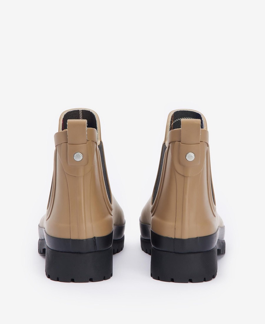 mallow wellingtons