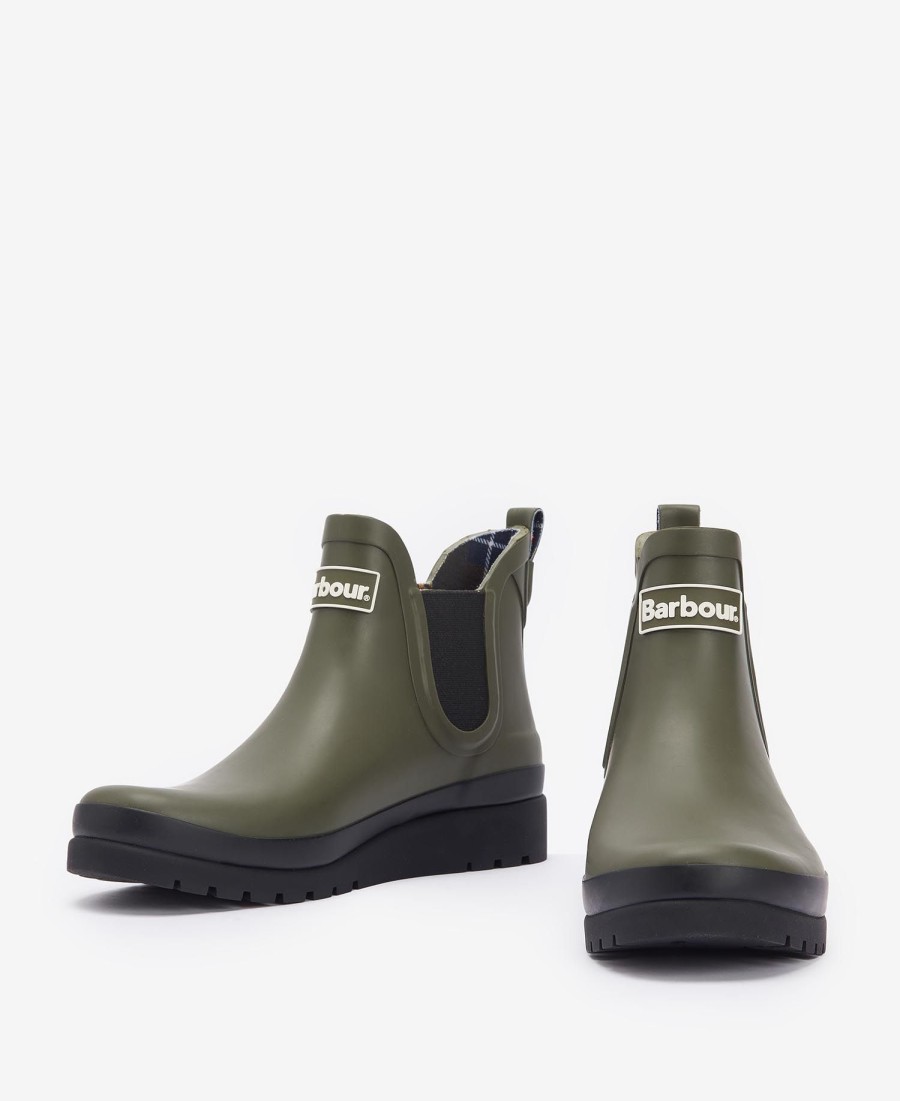 clifton wedge enkel wellington