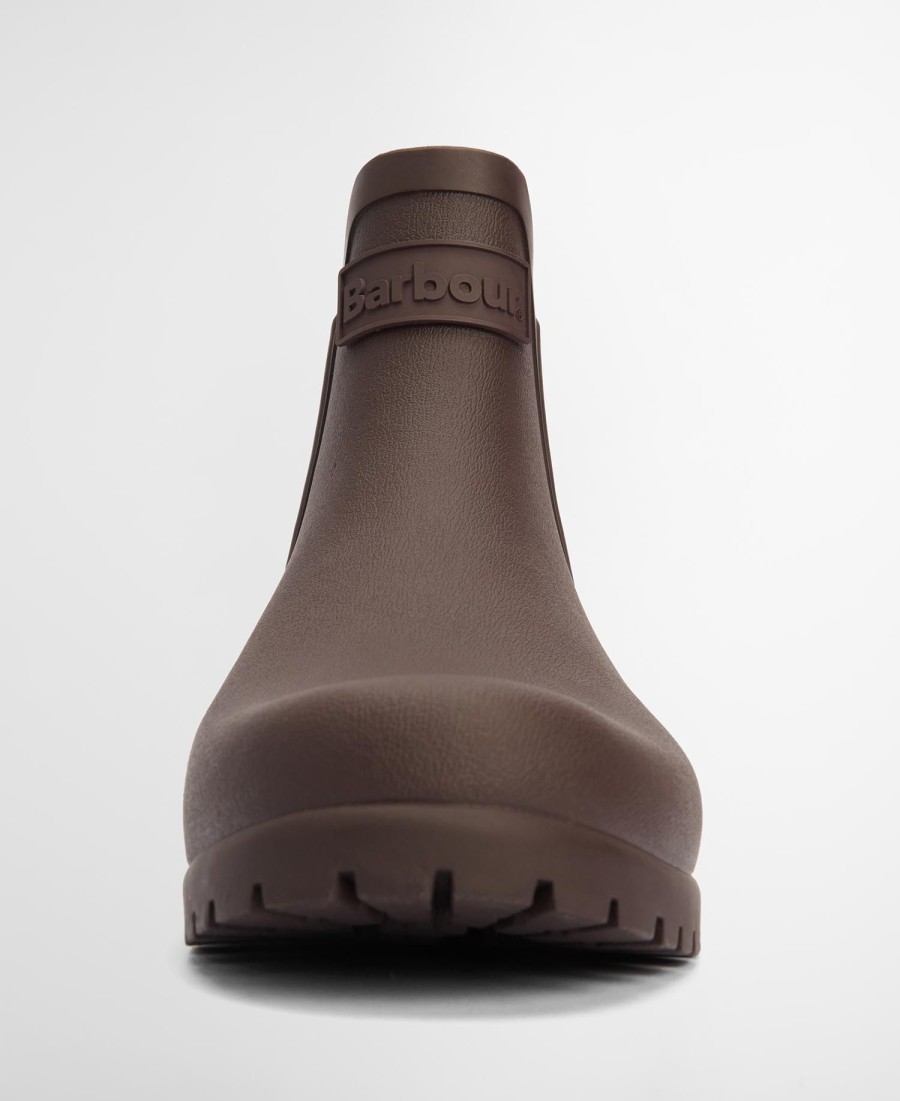 barbour the edit door alexa dorothy wellingtons