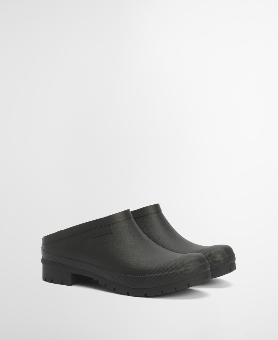 barbour the edit by alexa matilda clogs