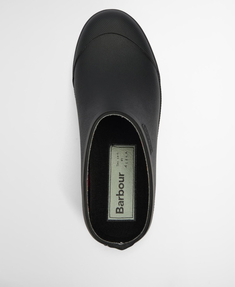 barbour the edit by alexa matilda clogs
