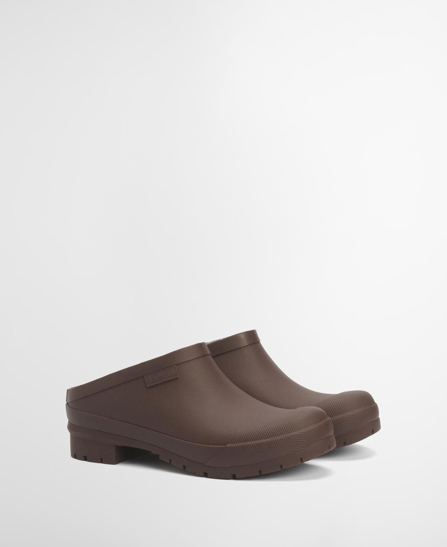 barbour the edit by alexa matilda clogs