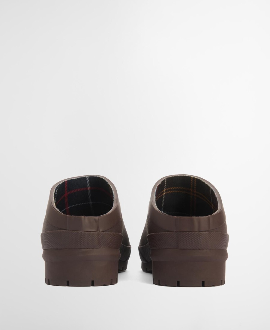barbour the edit by alexa matilda clogs