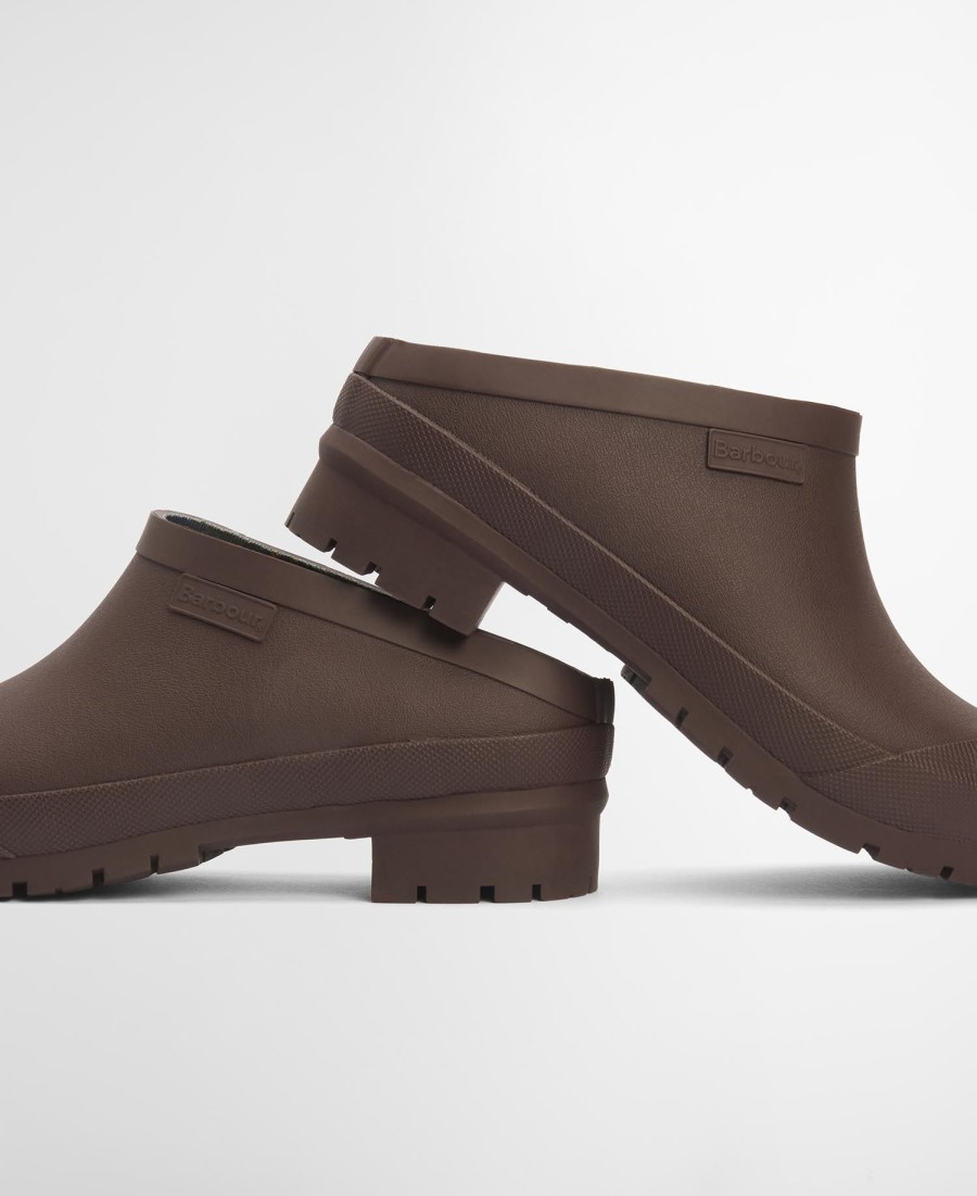 barbour the edit by alexa matilda clogs