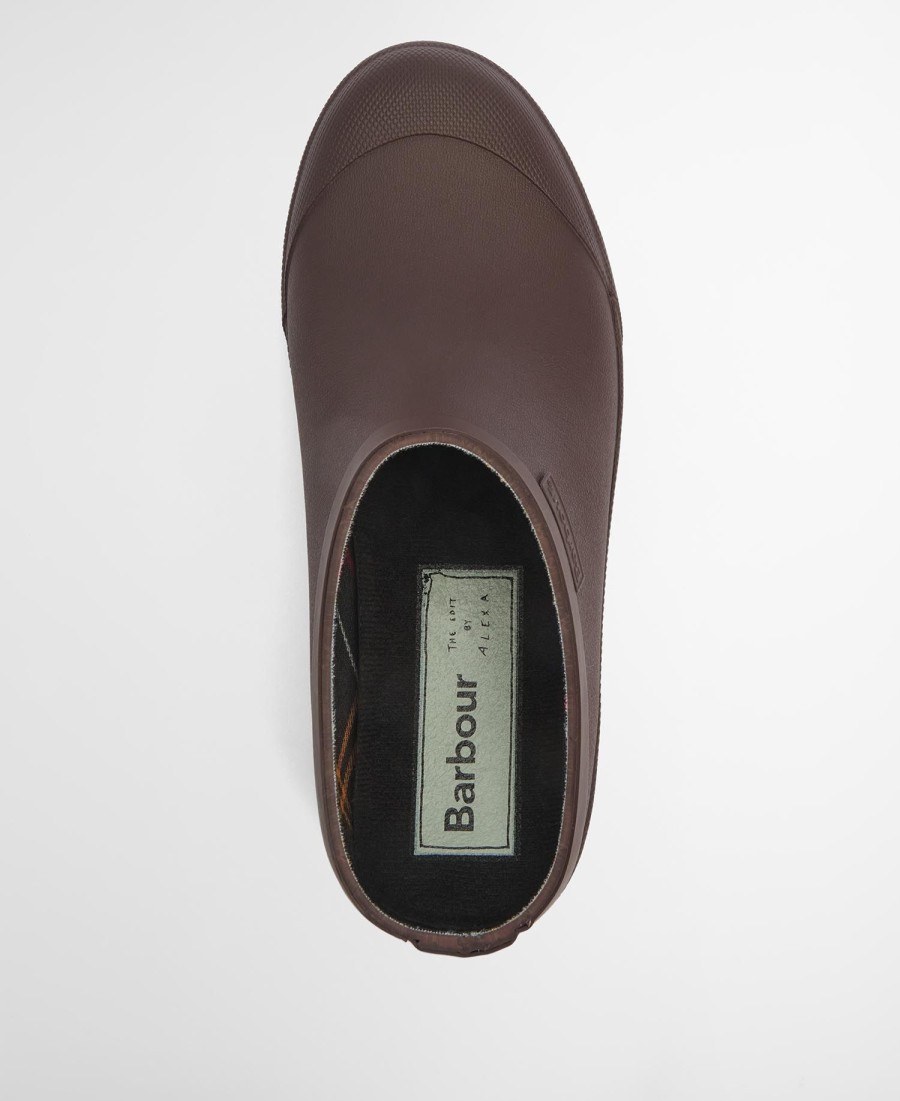 barbour the edit by alexa matilda clogs